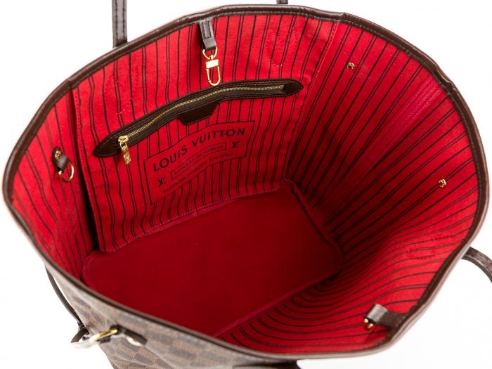 Louis Vuitton Neverfull - Image 4