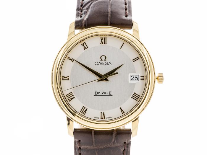 Omega De Ville Watch