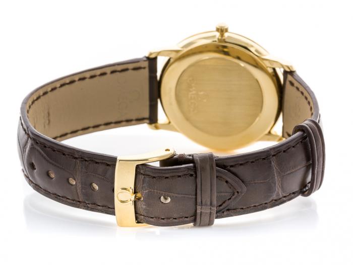 Omega De Ville Watch - Image 4