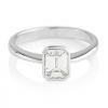 Solitaire Diamond Ring