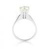Solitaire Diamond Ring - Image 3