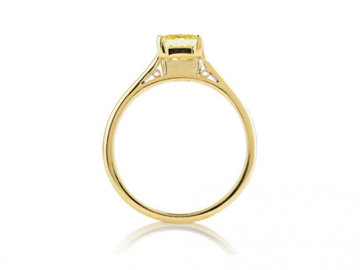Boodles Solitaire Diamond Ring - Image 3