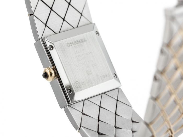 Chanel Matelasse Watch - Image 4
