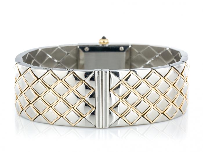Chanel Matelasse Watch - Image 3