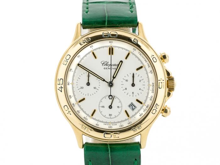 Chopard D'oro watch