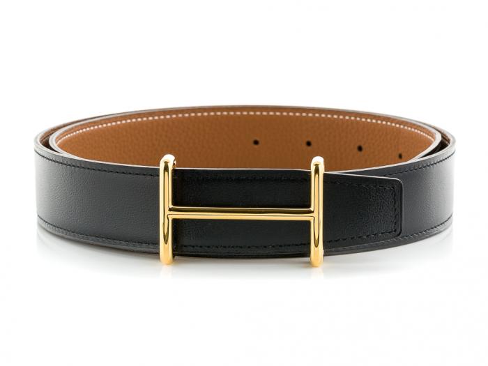 Hermes Reversible belt