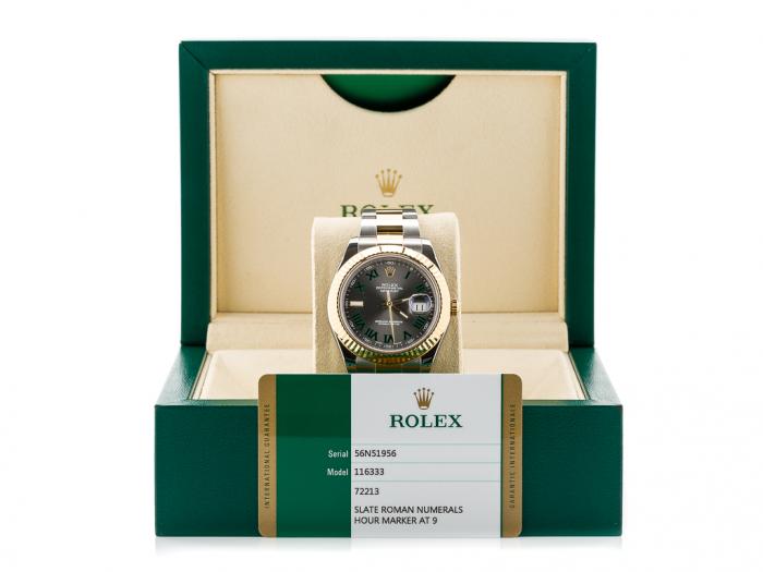 Rolex Datejust II Bicolour - Image 5