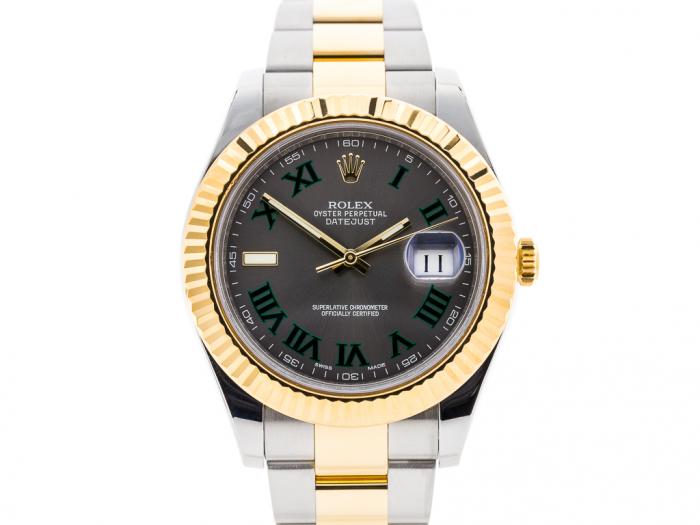 Rolex Datejust II Bicolour