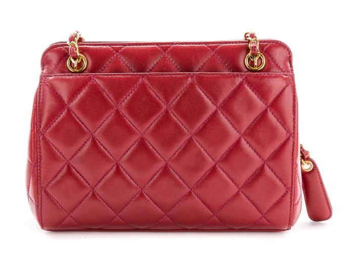 Chanel Small Shopper Bag - Image 6