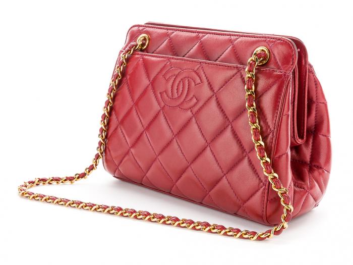 Chanel Small Shopper Bag - Image 2