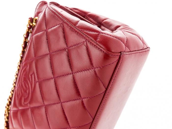 Chanel Small Shopper Bag - Image 3