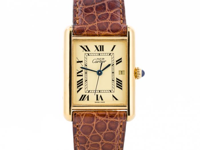 Must De Cartier Watch