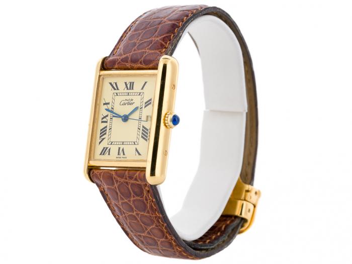 Must De Cartier Watch - Image 2