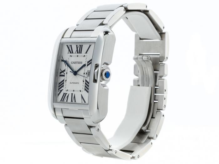 Cartier Tank Anglais - Image 2