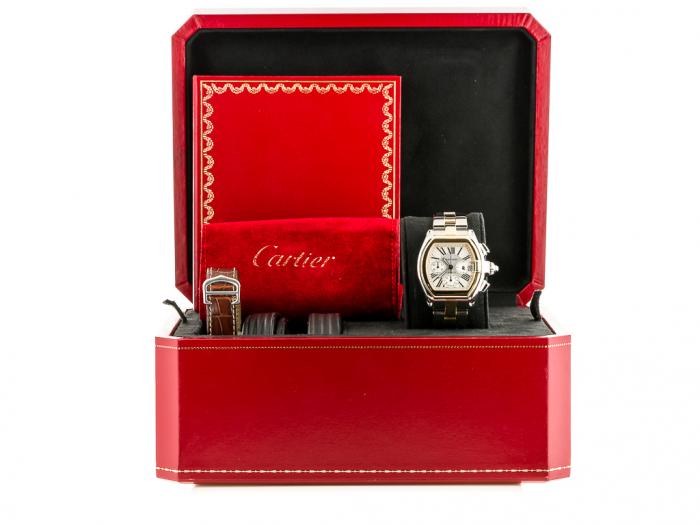 Cartier Roadster Watch - Image 5