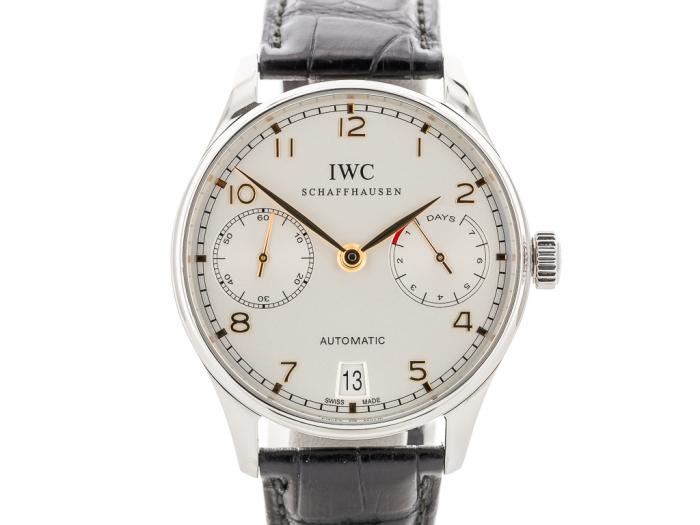 Preowned IWC Portuguese