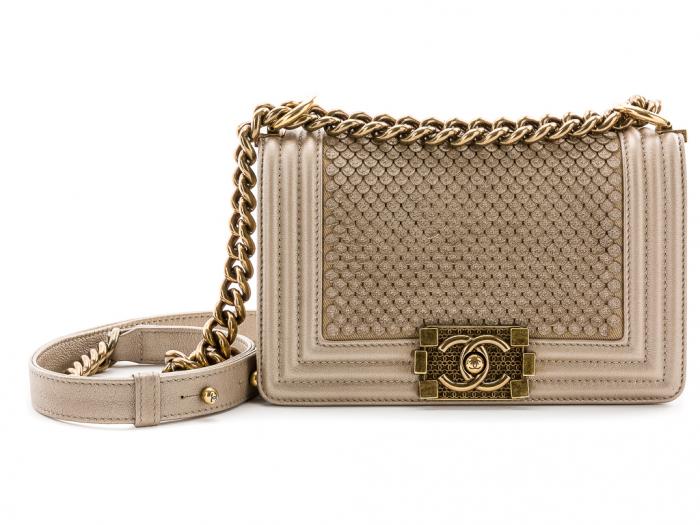 Chanel Boy Bag - Image 5