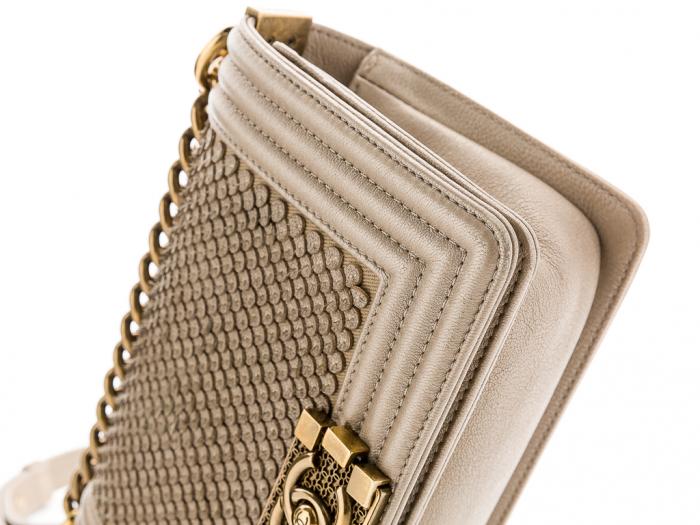 Chanel Boy Bag - Image 3