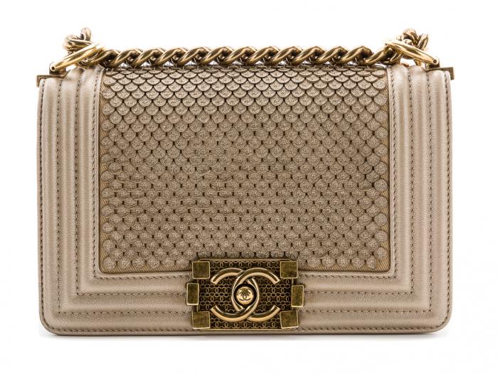Chanel Boy Bag