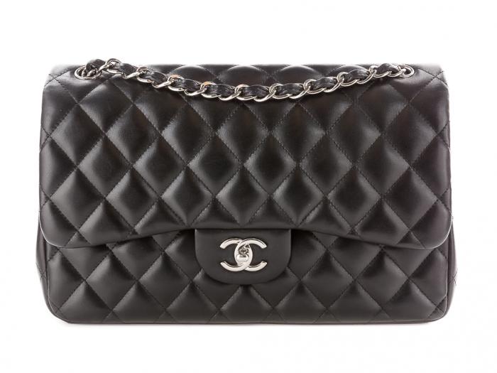 Chanel Classic Jumbo Double Flap