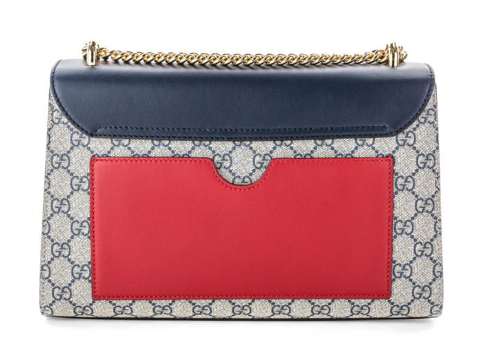 Gucci GG Supreme Lock Bag - Image 5