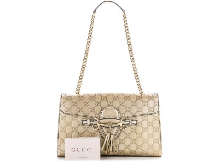 Gucci Emily Bag - Image 5