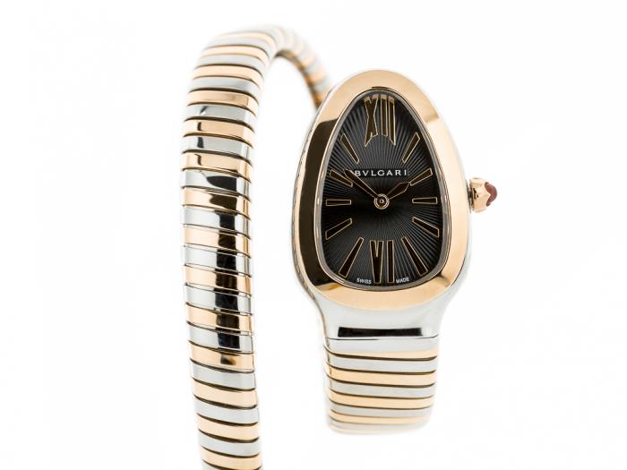 Preowned Bvlgari Serpenti Watch
