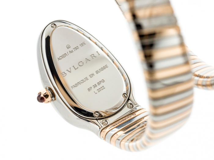Bvlgari Serpenti Watch - Image 3