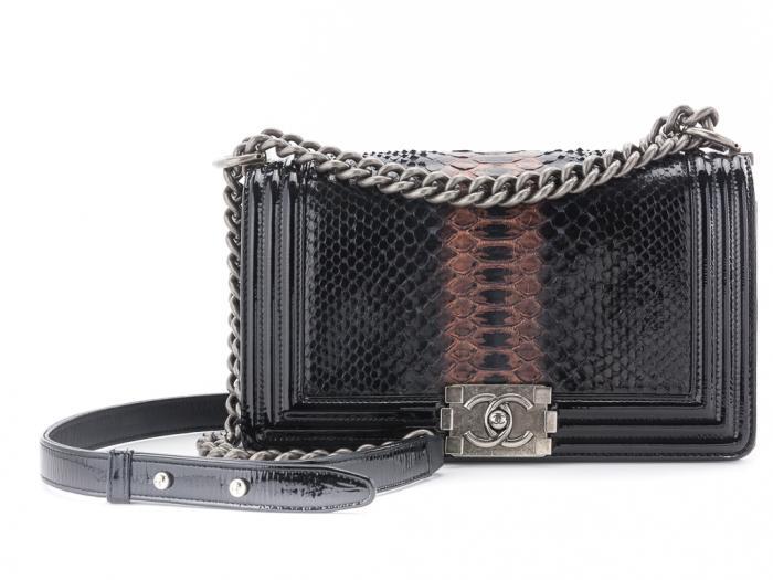 Chanel Boy Bag - Image 6