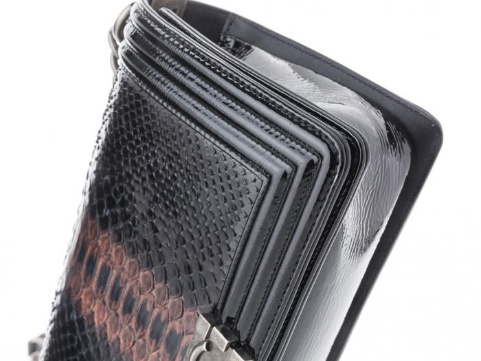 Chanel Boy Bag - Image 3