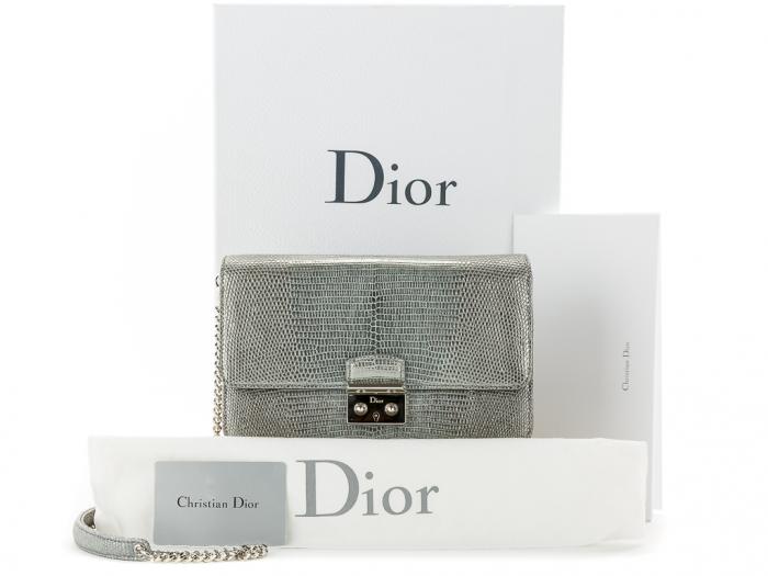 Christian Dior Miss Dior Pouch - Image 5