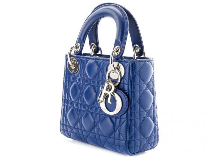 Christian Dior Lady Dior Mini - Image 2