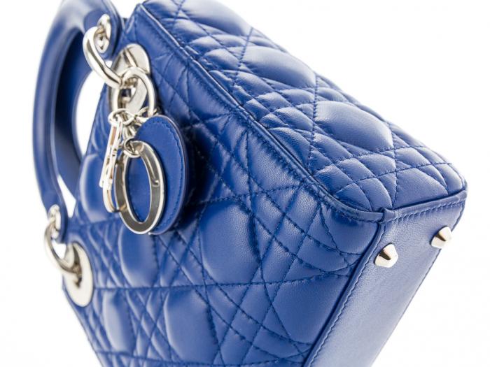 Christian Dior Lady Dior Mini - Image 3