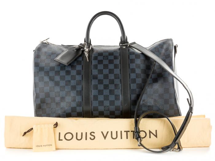 Louis Vuitton Keepall 45cm - Image 5