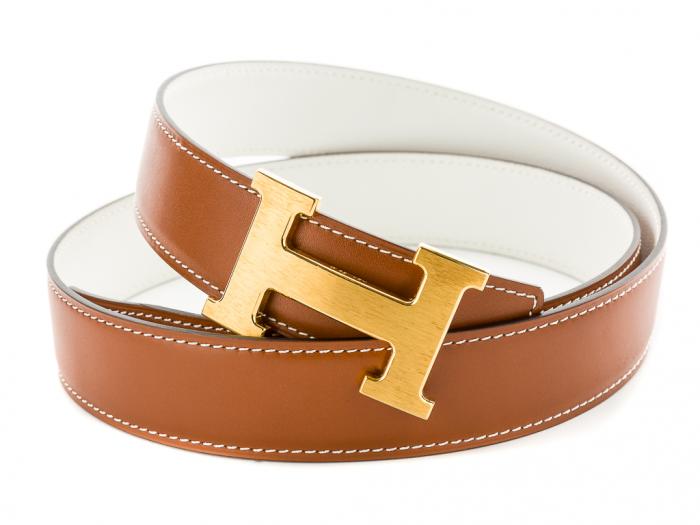 Hermes Belt