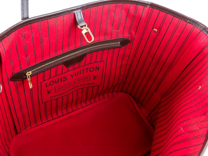Louis Vuitton Neverfull - Image 4