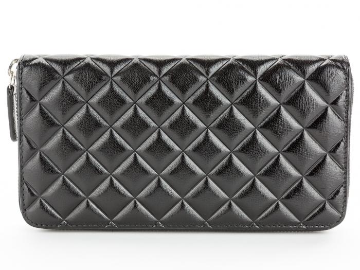 Chanel Zipped Wallet - Image 6