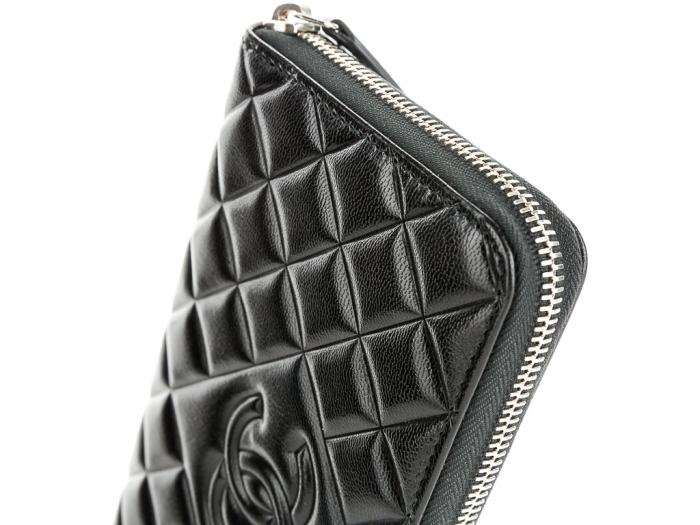 Chanel Zipped Wallet - Image 3