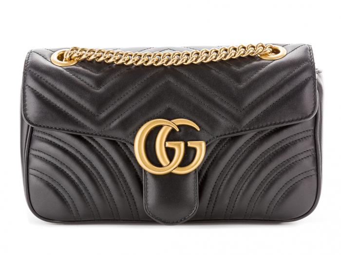 Gucci Marmont Matelasse Mini Bag