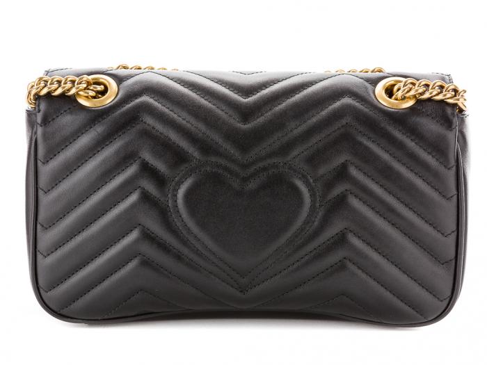 Gucci Marmont Matelasse Mini Bag - Image 6