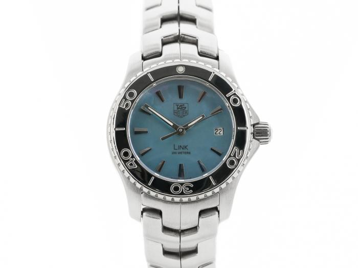 tag Heuer link watch
