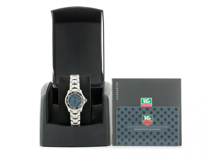 TAG Heuer Link Watch - Image 5