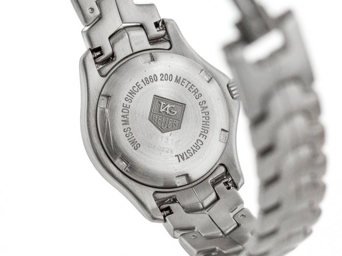 TAG Heuer Link Watch - Image 3