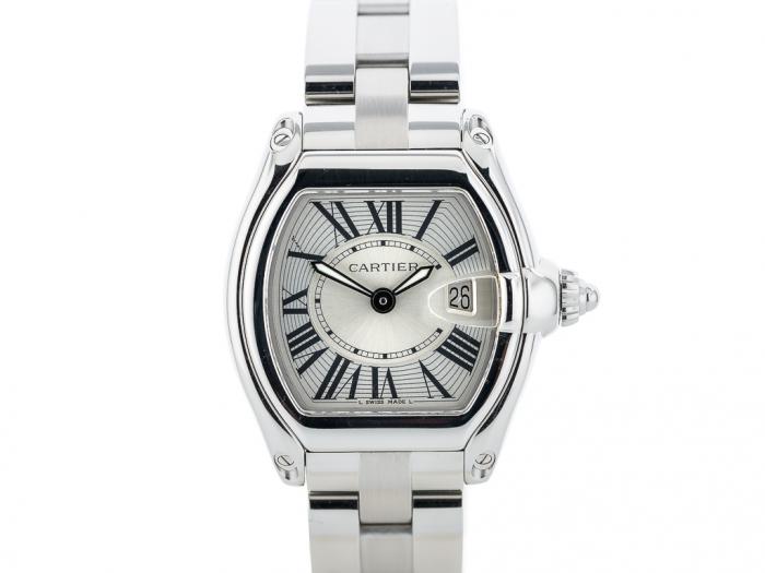 Preowned Cartier Roadster Ladies watch