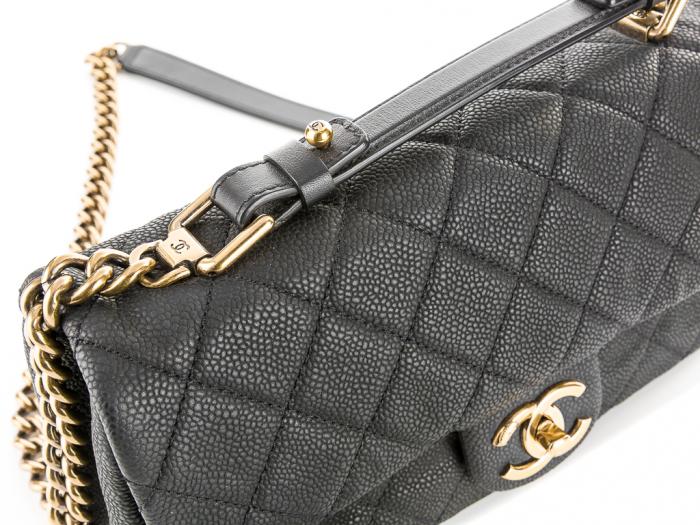 Chanel Flap Bag - Image 4