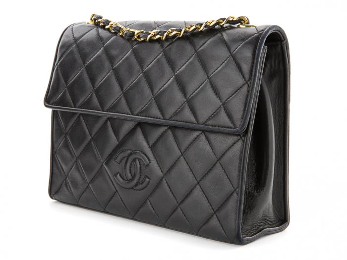 Chanel Vintage Bag - Image 2