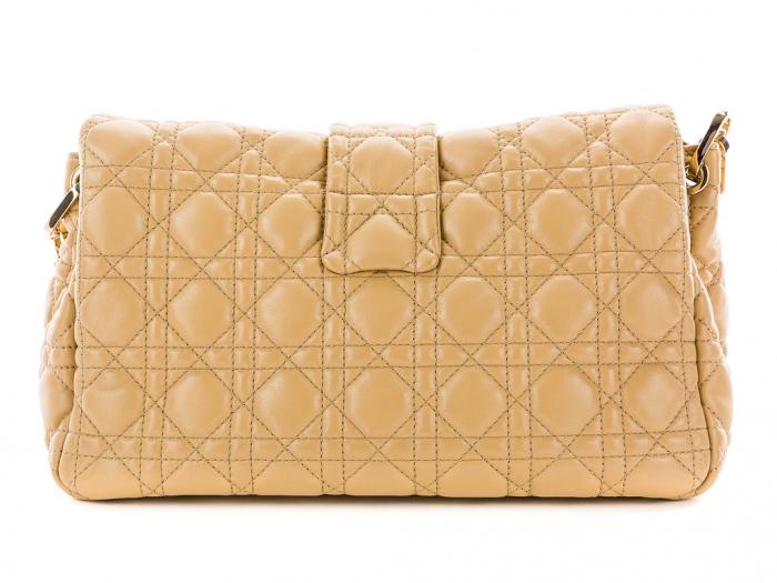 Christian Dior Cannage Shoulder Bag - Image 5