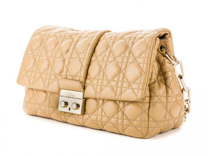 Christian Dior Cannage Shoulder Bag - Image 2