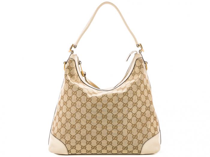 Gucci Miss GG Hobo Handbag