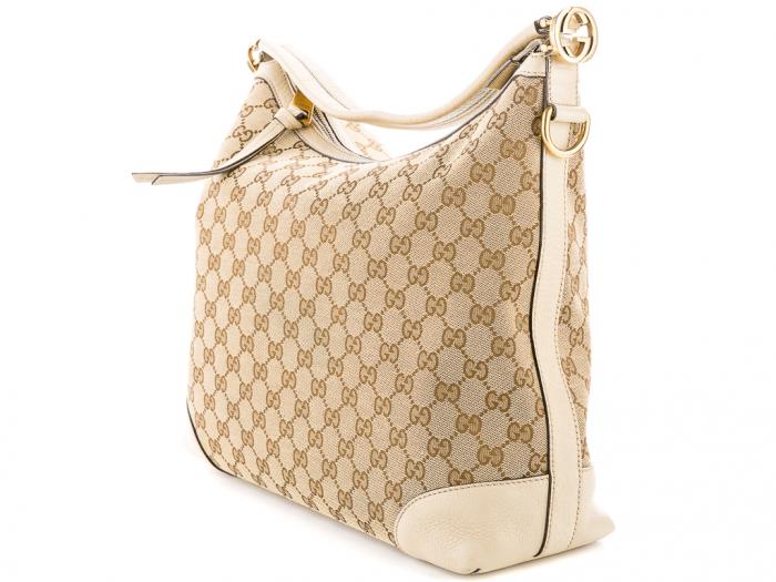 Gucci Miss GG Original Hobo - Image 2